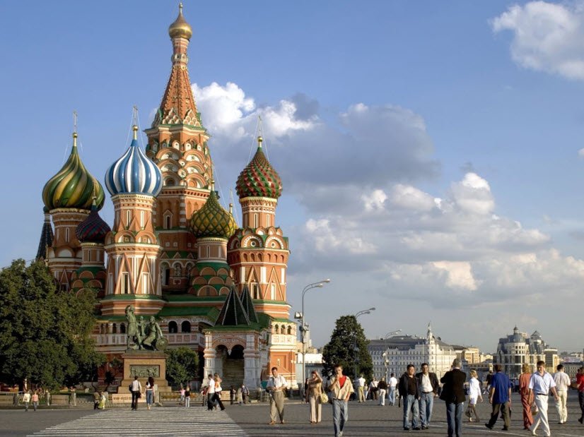 The Kremlin, Moscow, Russia